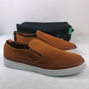 MIO Marino Fluition Suede Slip On Shoes